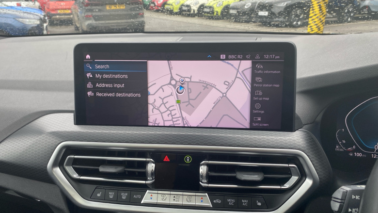 BMW X3 xDrive30d MHT M Sport 5dr Auto Diesel Estate